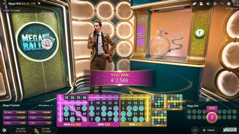 mega ball evolution gaming|Live Dealer Mega Ball (Evolution Gaming) Review, .